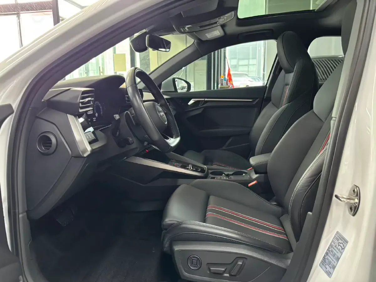 2023 Audi A3 1.4T 150HP L4 7DCT,autocango,china used car exporter,china ev exporter,chinese used car exporter,chinese used ev exporter