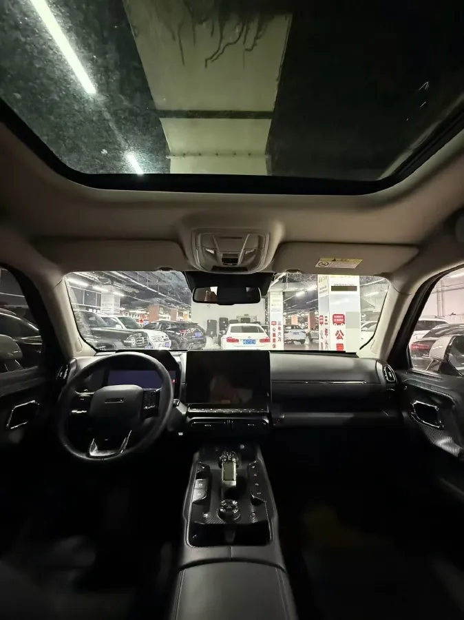 2023 Haval Dargo PLUS 2.0T 238HP L4 9DCT,autocango,china used car exporter,china ev exporter,chinese used car exporter,chinese used ev exporter