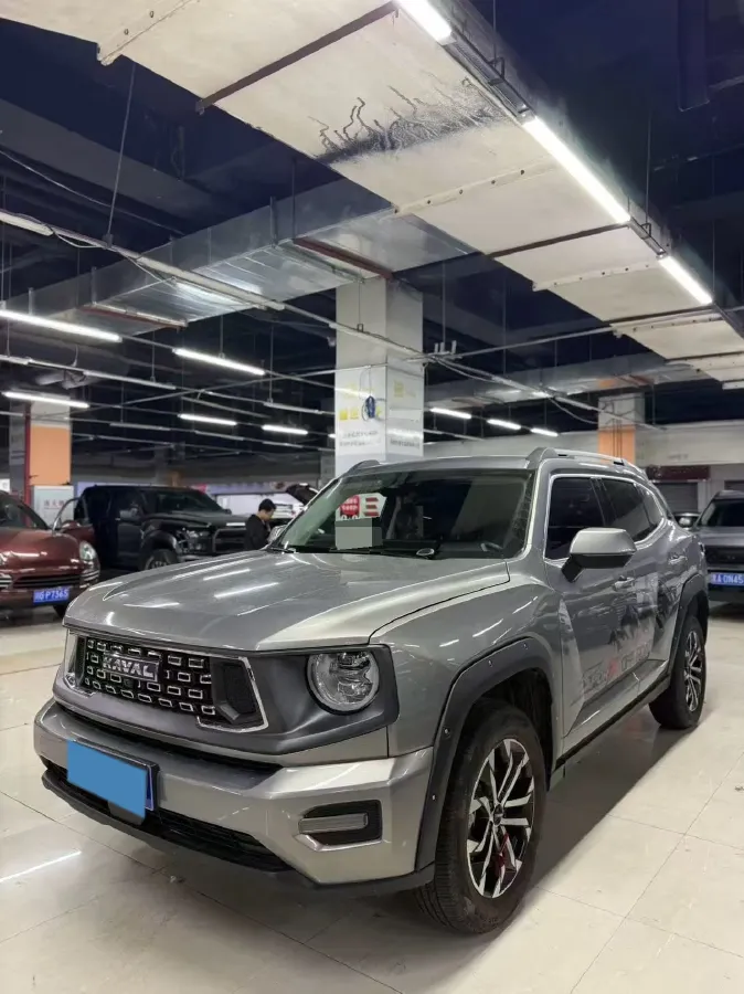 2023 Haval Dargo PLUS 2.0T 238HP L4 9DCT,autocango,china used car exporter,china ev exporter,chinese used car exporter,chinese used ev exporter