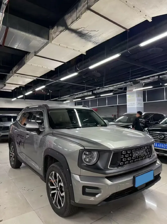 2023 Haval Dargo PLUS 2.0T 238HP L4 9DCT,autocango,china used car exporter,china ev exporter,chinese used car exporter,chinese used ev exporter