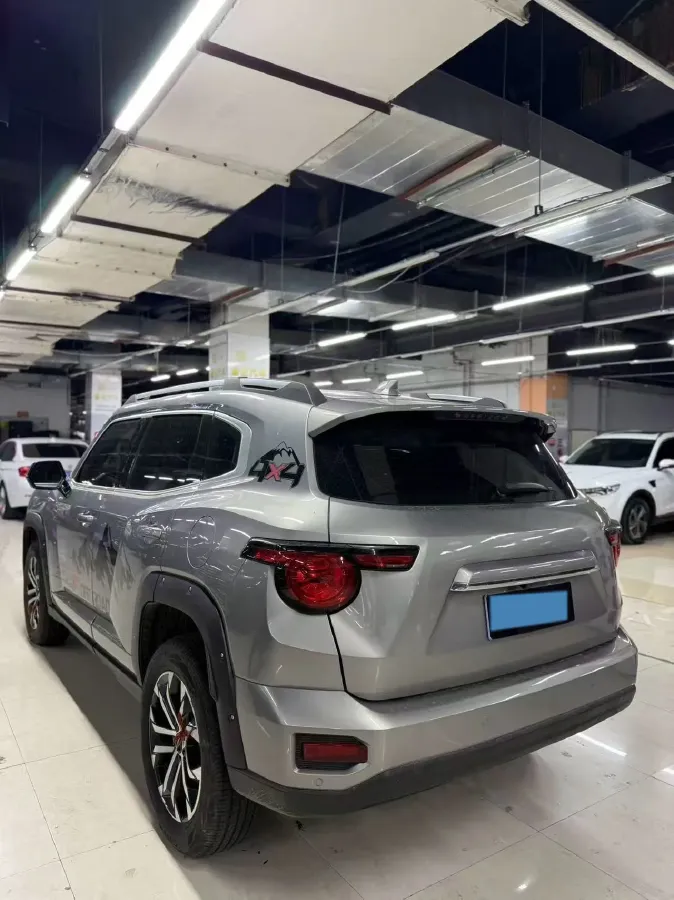 2023 Haval Dargo PLUS 2.0T 238HP L4 9DCT,autocango,china used car exporter,china ev exporter,chinese used car exporter,chinese used ev exporter