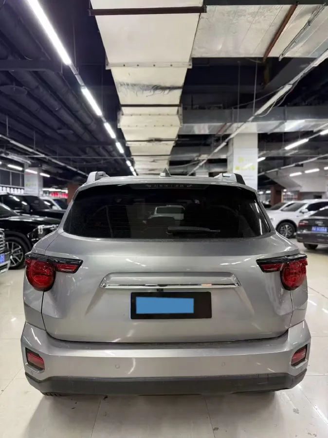 2023 Haval Dargo PLUS 2.0T 238HP L4 9DCT,autocango,china used car exporter,china ev exporter,chinese used car exporter,chinese used ev exporter