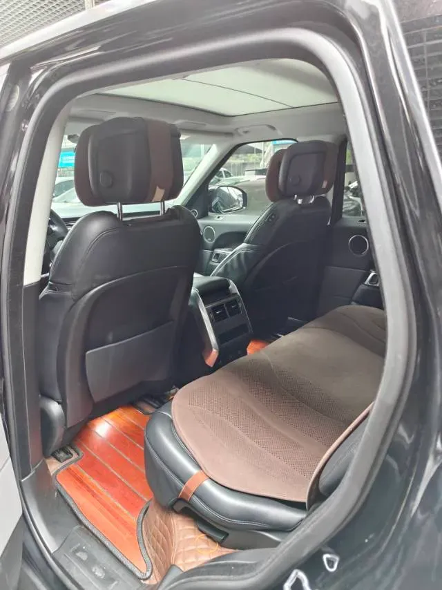 2022 Land Rover Range Rover Sport 3.0T 360HP L6 8AT,autocango,china used car exporter,china ev exporter,chinese used car exporter,chinese used ev exporter