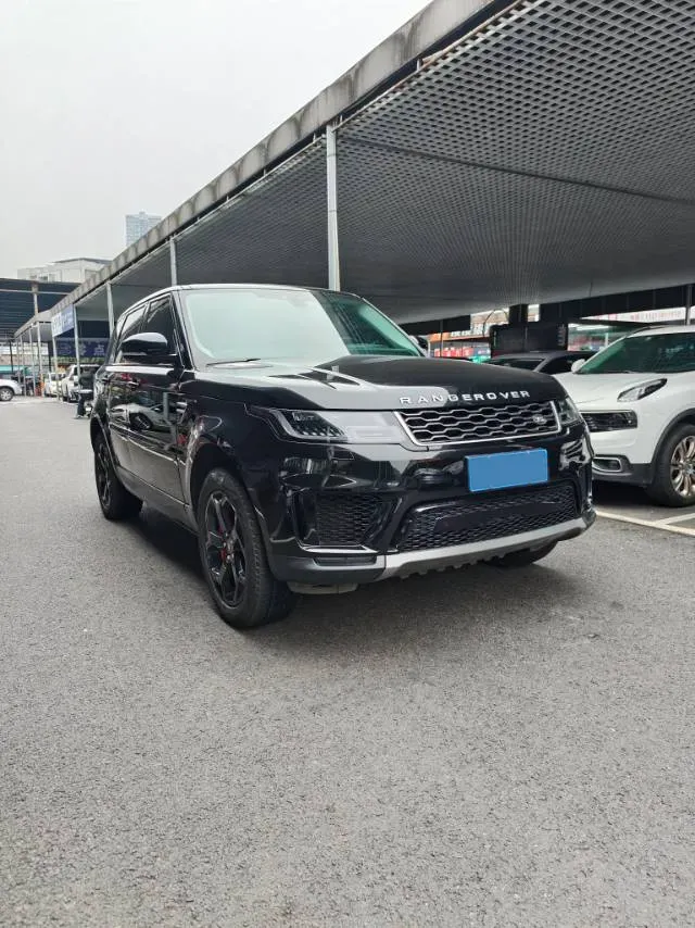 2022 Land Rover Range Rover Sport 3.0T 360HP L6 8AT,autocango,china used car exporter,china ev exporter,chinese used car exporter,chinese used ev exporter
