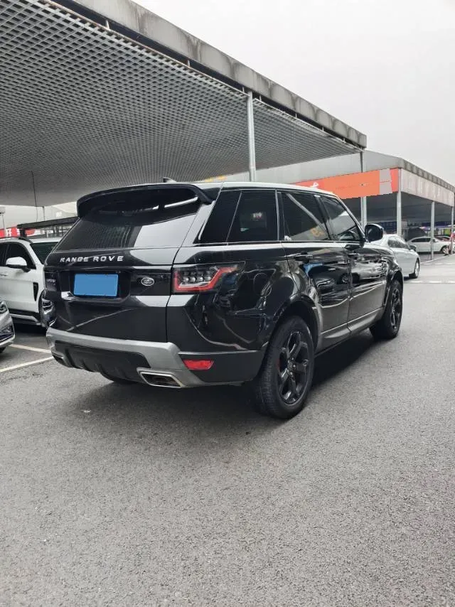2022 Land Rover Range Rover Sport 3.0T 360HP L6 8AT,autocango,china used car exporter,china ev exporter,chinese used car exporter,chinese used ev exporter