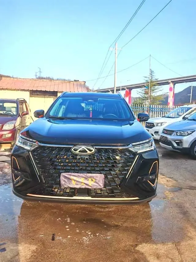 2024 Chery Tiggo 8 PRO 2.0T 254HP L4 7DCT,autocango,china used car exporter,china ev exporter,chinese used car exporter,chinese used ev exporter