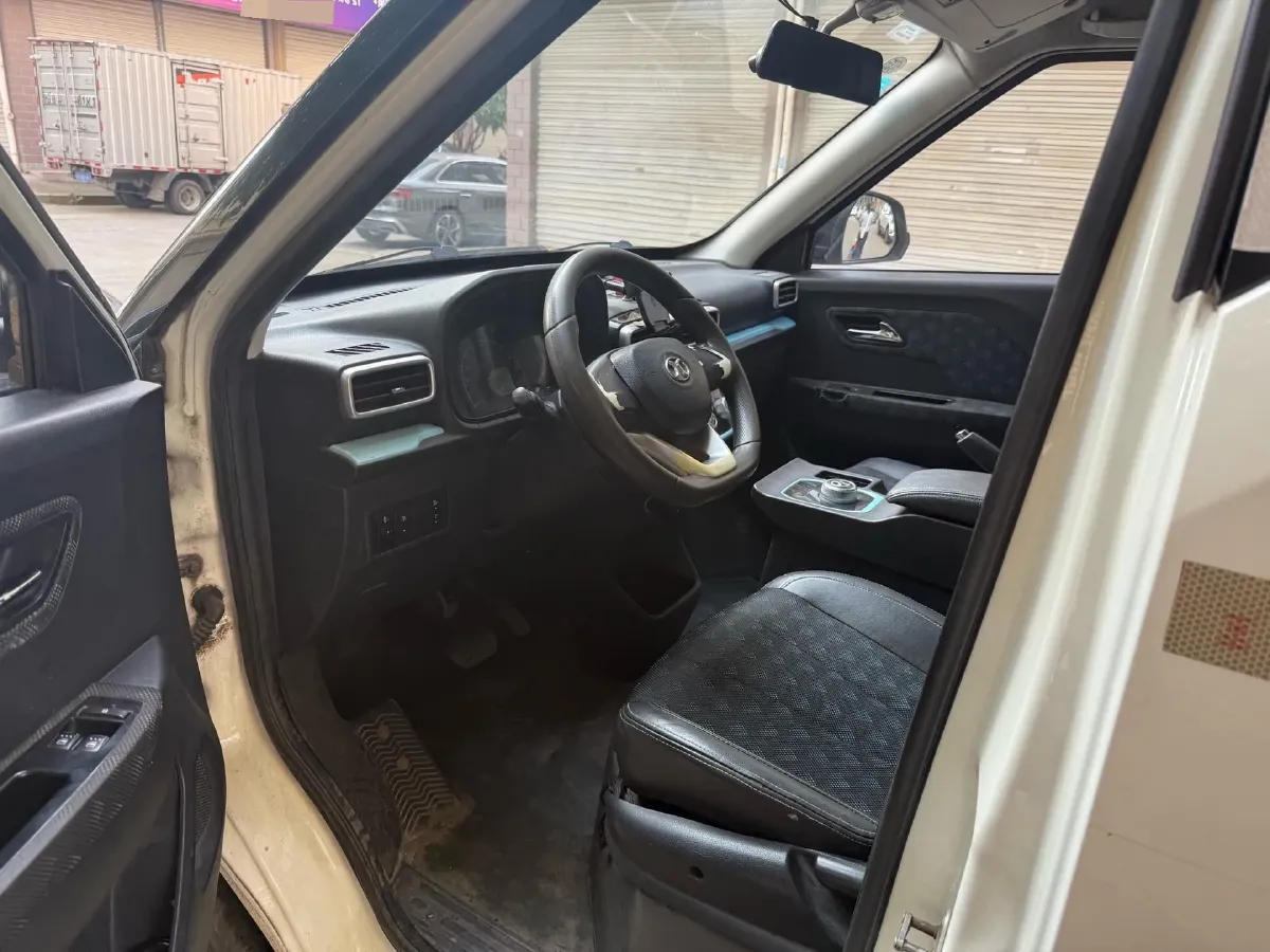 2019 BAIC ChangHe EV5 BEV 43KWH,autocango,china used car exporter,china ev exporter,chinese used car exporter,chinese used ev exporter