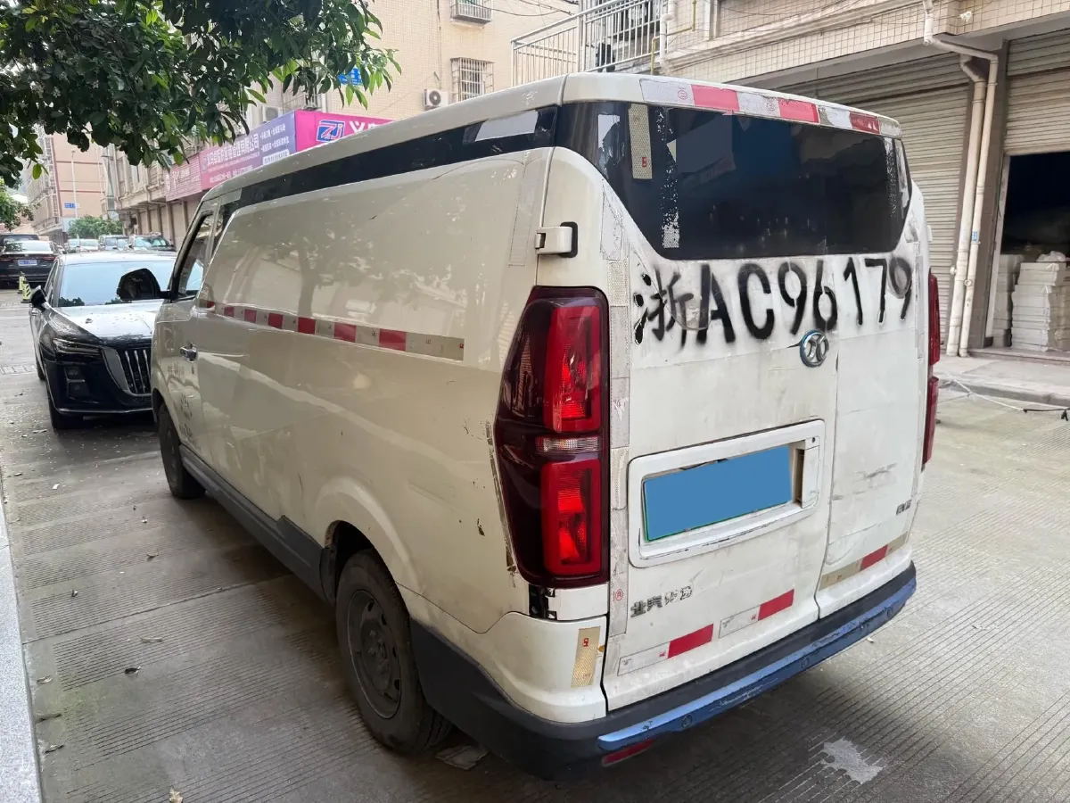 2019 BAIC ChangHe EV5 BEV 43KWH,autocango,china used car exporter,china ev exporter,chinese used car exporter,chinese used ev exporter