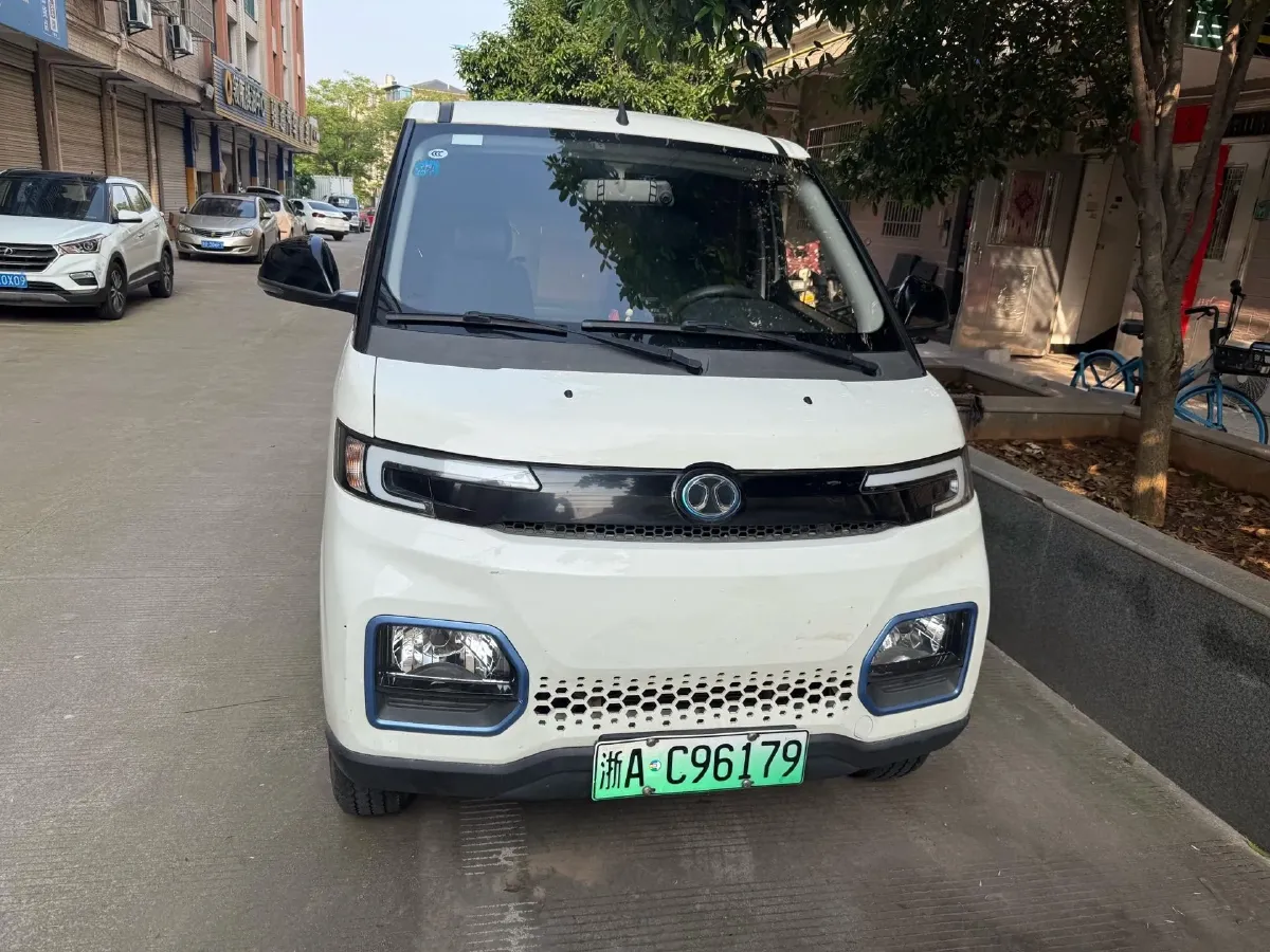 2019 BAIC ChangHe EV5 BEV 43KWH,autocango,china used car exporter,china ev exporter,chinese used car exporter,chinese used ev exporter