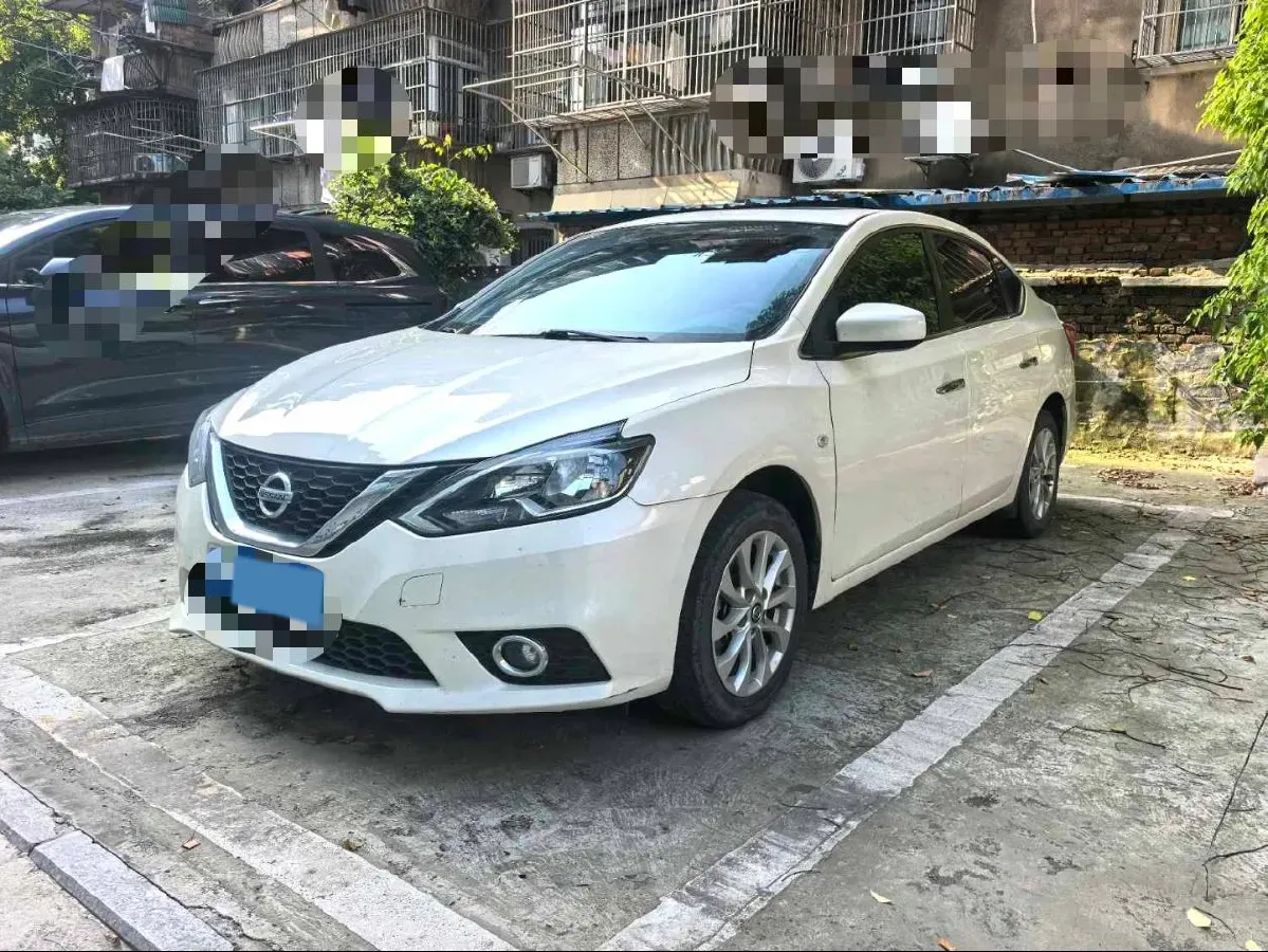 2021 Nissan Sylphy 1.6L 122HP L4 CVT,autocango,china used car exporter,china ev exporter,chinese used car exporter,chinese used ev exporter