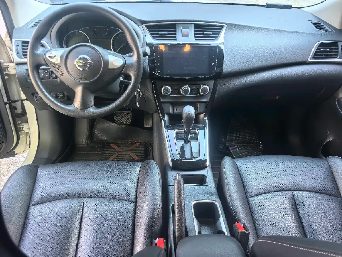 2021 Nissan Sylphy 1.6L 122HP L4 CVT,autocango,china used car exporter,china ev exporter,chinese used car exporter,chinese used ev exporter