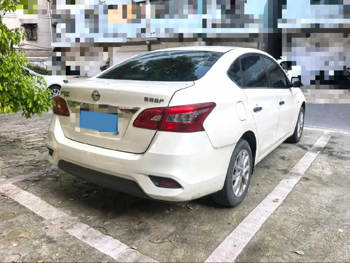 2021 Nissan Sylphy 1.6L 122HP L4 CVT,autocango,china used car exporter,china ev exporter,chinese used car exporter,chinese used ev exporter