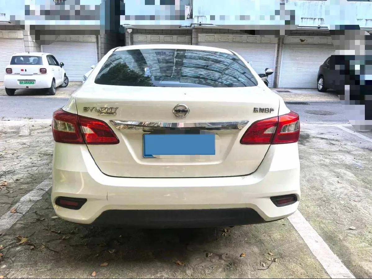 2021 Nissan Sylphy 1.6L 122HP L4 CVT,autocango,china used car exporter,china ev exporter,chinese used car exporter,chinese used ev exporter
