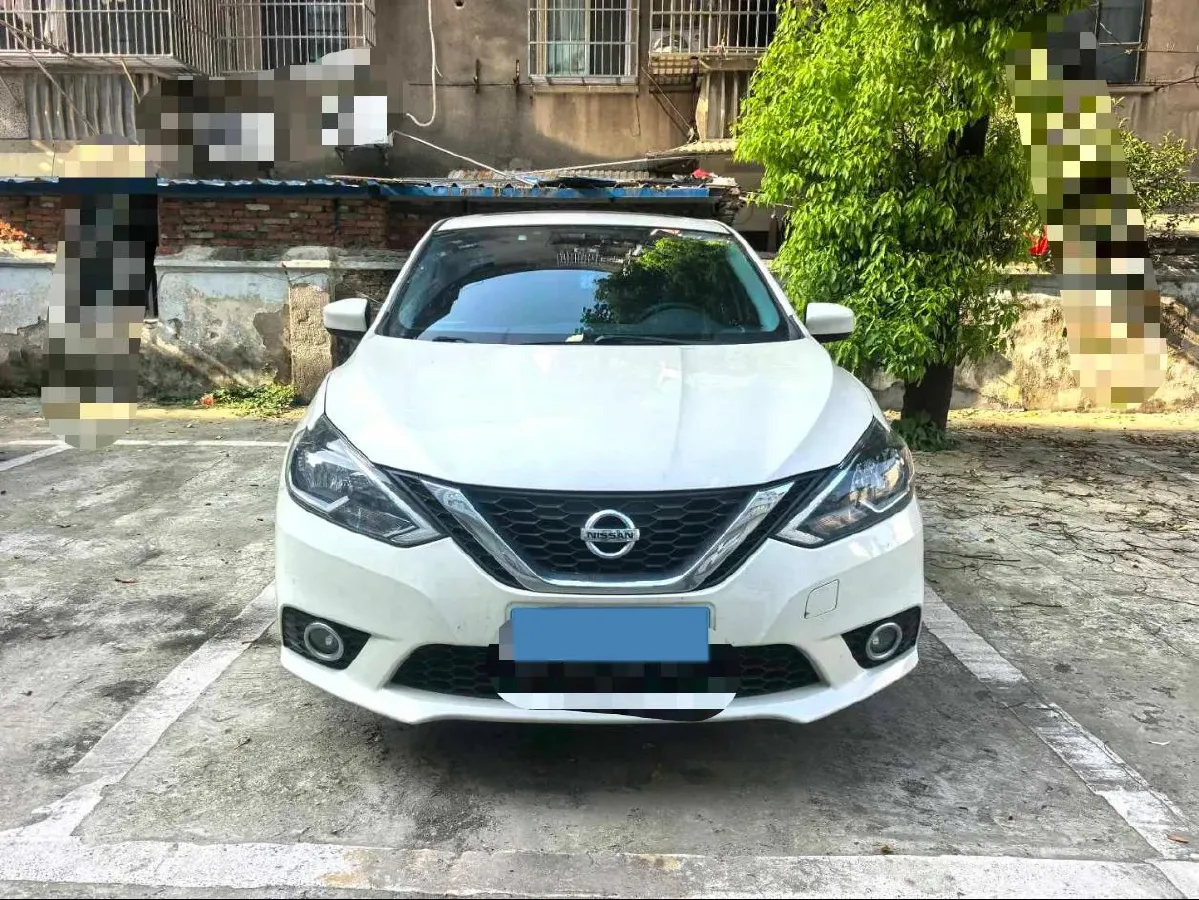 2021 Nissan Sylphy 1.6L 122HP L4 CVT,autocango,china used car exporter,china ev exporter,chinese used car exporter,chinese used ev exporter
