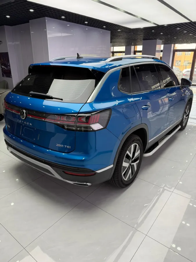 2023 Volkswagen Tayron 1.4T 150HP L4 7DCT,autocango,china used car exporter,china ev exporter,chinese used car exporter,chinese used ev exporter