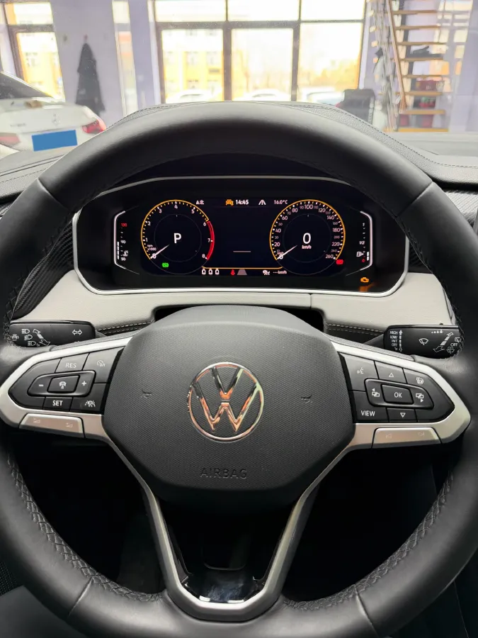 2023 Volkswagen Tayron 1.4T 150HP L4 7DCT,autocango,china used car exporter,china ev exporter,chinese used car exporter,chinese used ev exporter