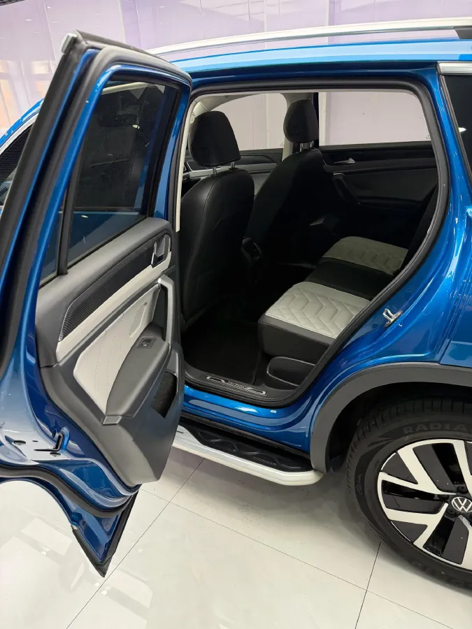 2023 Volkswagen Tayron 1.4T 150HP L4 7DCT,autocango,china used car exporter,china ev exporter,chinese used car exporter,chinese used ev exporter