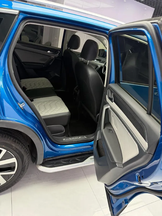 2023 Volkswagen Tayron 1.4T 150HP L4 7DCT,autocango,china used car exporter,china ev exporter,chinese used car exporter,chinese used ev exporter