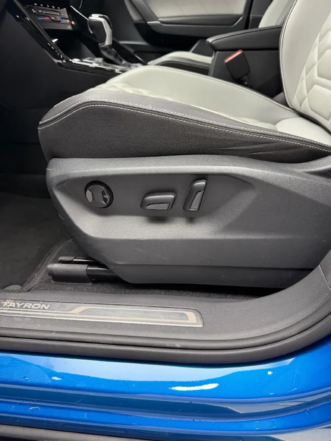 2023 Volkswagen Tayron 1.4T 150HP L4 7DCT,autocango,china used car exporter,china ev exporter,chinese used car exporter,chinese used ev exporter