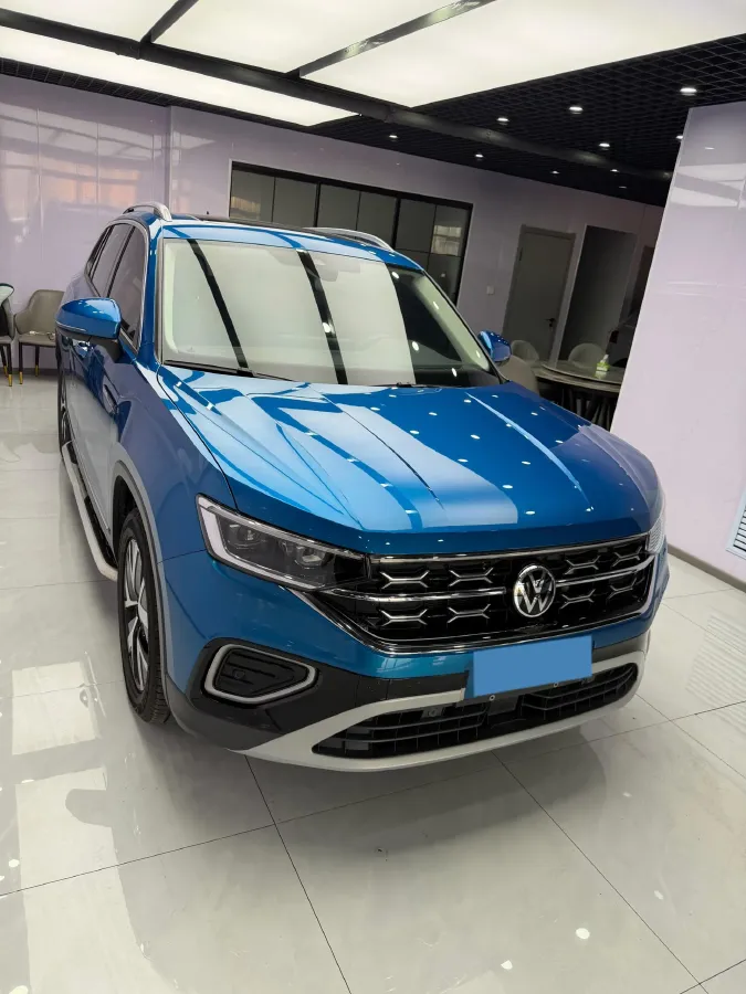 2023 Volkswagen Tayron 1.4T 150HP L4 7DCT,autocango,china used car exporter,china ev exporter,chinese used car exporter,chinese used ev exporter