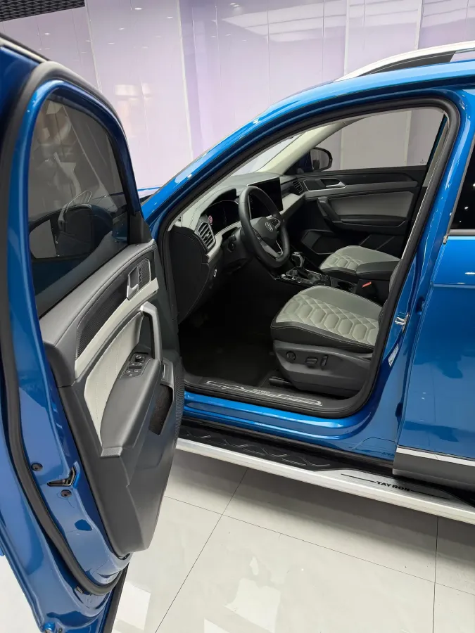 2023 Volkswagen Tayron 1.4T 150HP L4 7DCT,autocango,china used car exporter,china ev exporter,chinese used car exporter,chinese used ev exporter