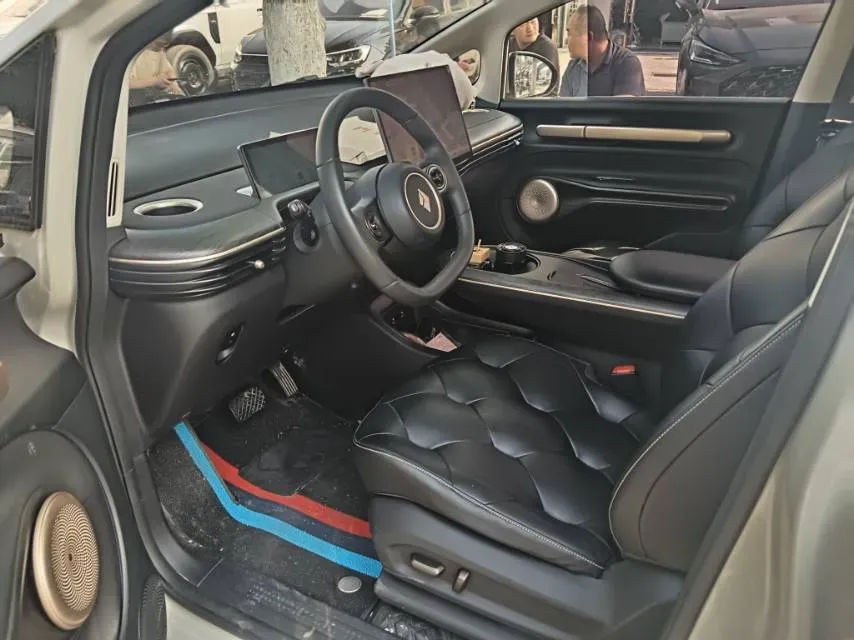 2023 BaoJun Cloud BEV 50.6KWH,autocango,china used car exporter,china ev exporter,chinese used car exporter,chinese used ev exporter