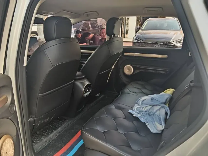 2023 BaoJun Cloud BEV 50.6KWH,autocango,china used car exporter,china ev exporter,chinese used car exporter,chinese used ev exporter