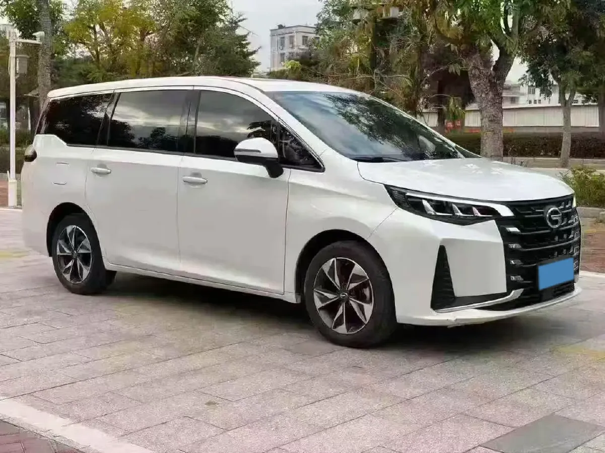 2023 GAC Trumpchi M6 1.5T 177HP L4 7DCT,autocango,china used car exporter,china ev exporter,chinese used car exporter,chinese used ev exporter