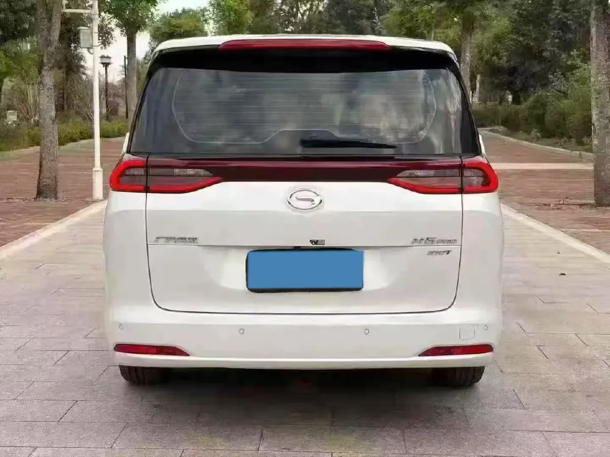 2023 GAC Trumpchi M6 1.5T 177HP L4 7DCT,autocango,china used car exporter,china ev exporter,chinese used car exporter,chinese used ev exporter