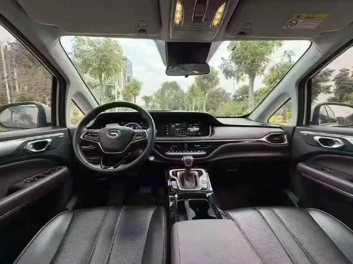 2023 GAC Trumpchi M6 1.5T 177HP L4 7DCT,autocango,china used car exporter,china ev exporter,chinese used car exporter,chinese used ev exporter