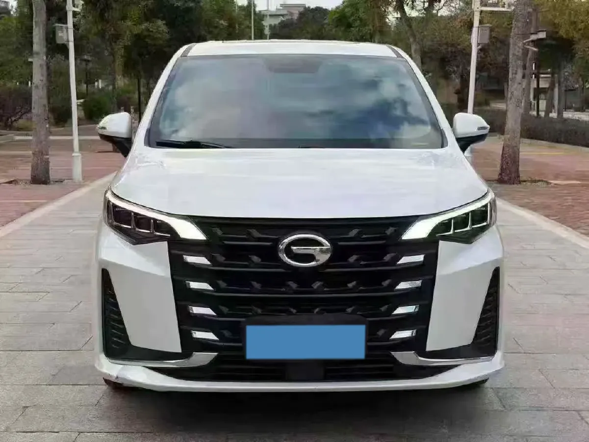 2023 GAC Trumpchi M6 1.5T 177HP L4 7DCT,autocango,china used car exporter,china ev exporter,chinese used car exporter,chinese used ev exporter