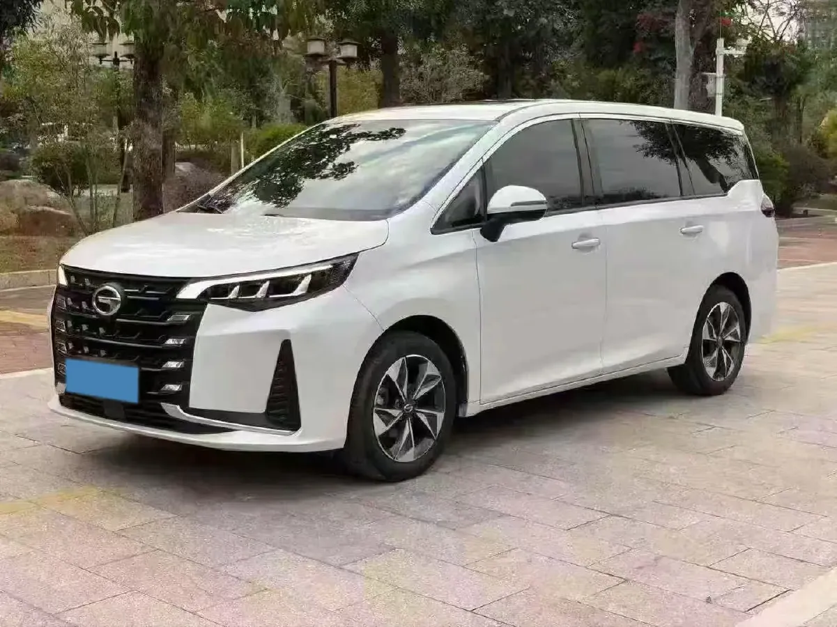 2023 GAC Trumpchi M6 1.5T 177HP L4 7DCT,autocango,china used car exporter,china ev exporter,chinese used car exporter,chinese used ev exporter