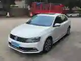 2018 Volkswagen Bora 1.4T 131HP L4 7DCT