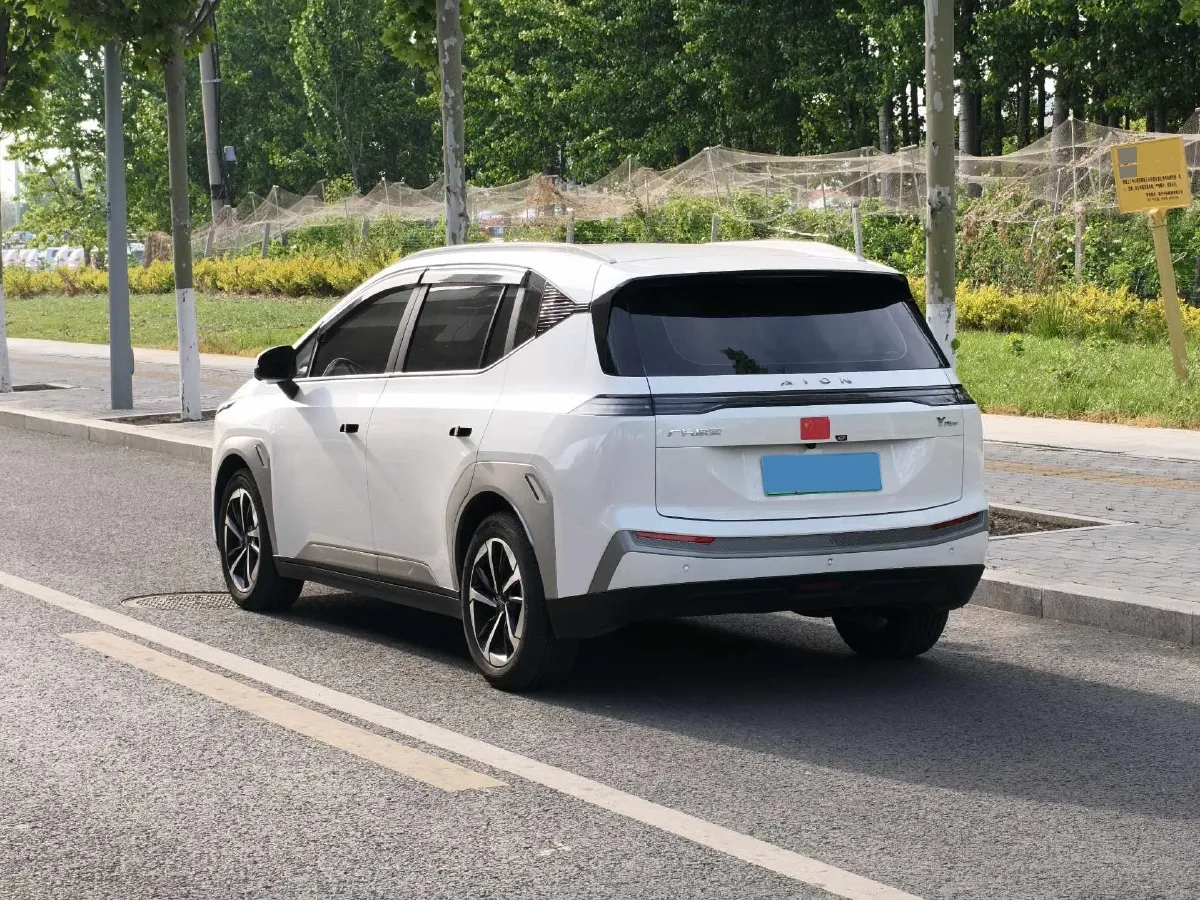 2024 Aion Y BEV 68.2KWH,autocango,china used car exporter,china ev exporter,chinese used car exporter,chinese used ev exporter