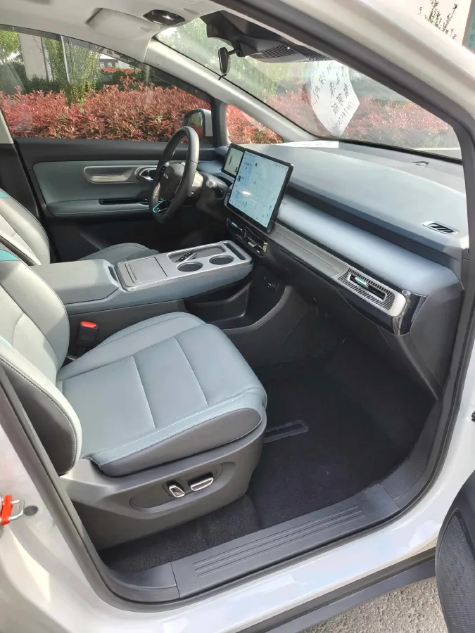 2024 Aion Y BEV 68.2KWH,autocango,china used car exporter,china ev exporter,chinese used car exporter,chinese used ev exporter