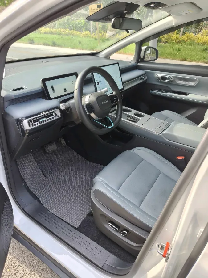 2024 Aion Y BEV 68.2KWH,autocango,china used car exporter,china ev exporter,chinese used car exporter,chinese used ev exporter