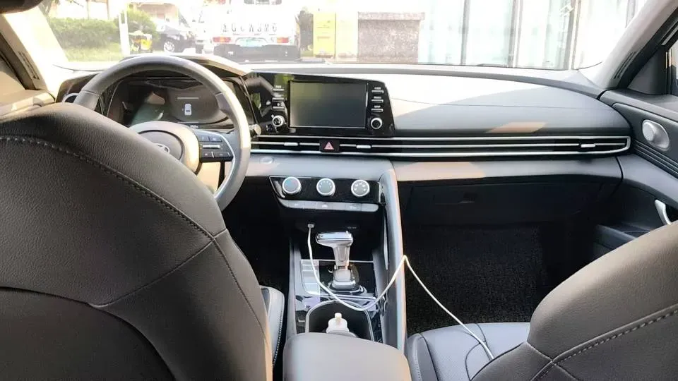 2023 Hyundai Elantra 1.5L 115HP L4 CVT,autocango,china used car exporter,china ev exporter,chinese used car exporter,chinese used ev exporter