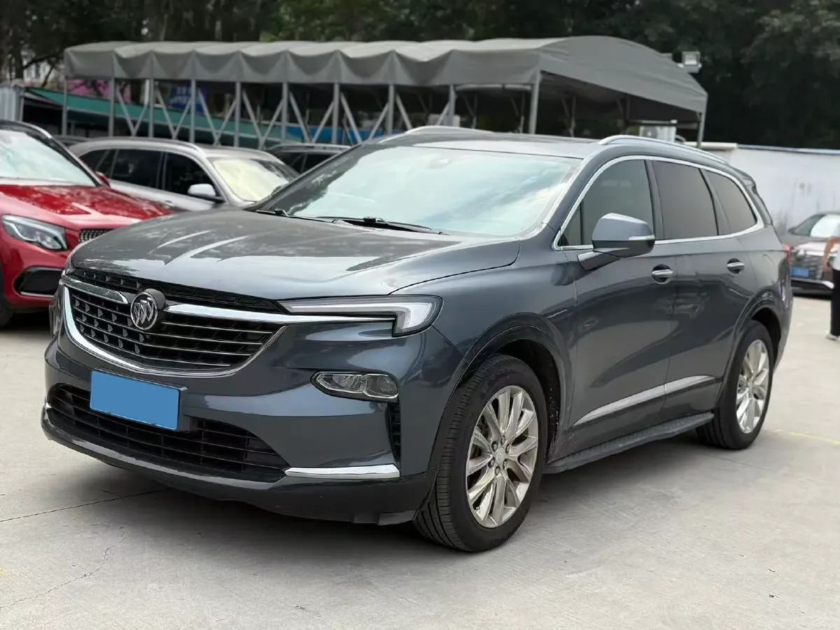 2020 Buick Enclave 2.0T 237HP L4 9AT,autocango,china used car exporter,china ev exporter,chinese used car exporter,chinese used ev exporter