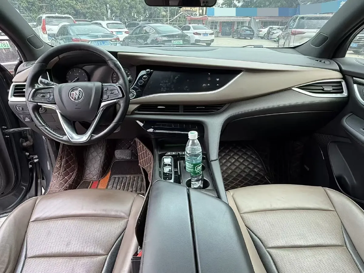 2020 Buick Enclave 2.0T 237HP L4 9AT,autocango,china used car exporter,china ev exporter,chinese used car exporter,chinese used ev exporter