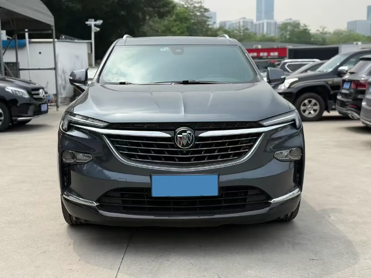 2020 Buick Enclave 2.0T 237HP L4 9AT,autocango,china used car exporter,china ev exporter,chinese used car exporter,chinese used ev exporter