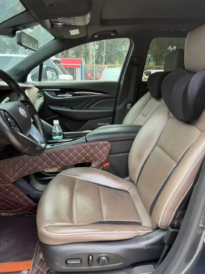 2020 Buick Enclave 2.0T 237HP L4 9AT,autocango,china used car exporter,china ev exporter,chinese used car exporter,chinese used ev exporter
