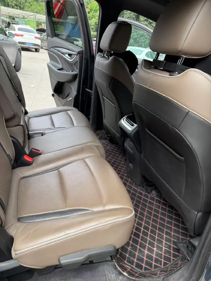 2020 Buick Enclave 2.0T 237HP L4 9AT,autocango,china used car exporter,china ev exporter,chinese used car exporter,chinese used ev exporter