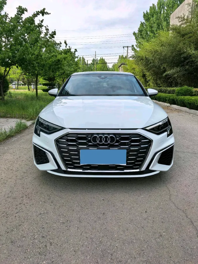 2024 Audi A3 1.4T 150HP L4 7DCT,autocango,china used car exporter,china ev exporter,chinese used car exporter,chinese used ev exporter