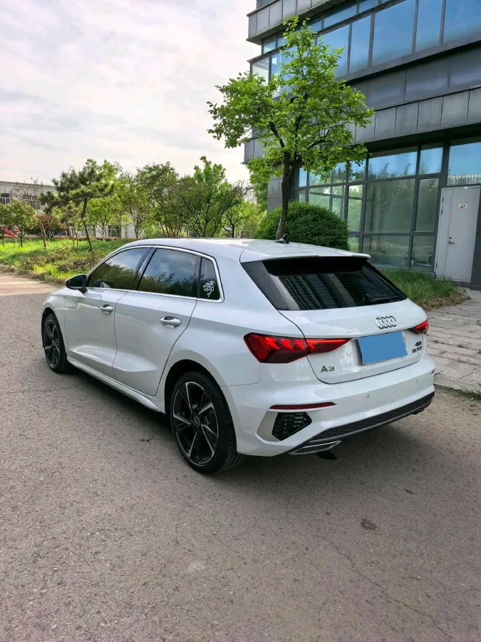 2024 Audi A3 1.4T 150HP L4 7DCT,autocango,china used car exporter,china ev exporter,chinese used car exporter,chinese used ev exporter