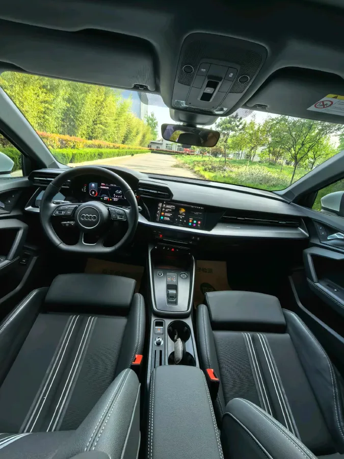 2024 Audi A3 1.4T 150HP L4 7DCT,autocango,china used car exporter,china ev exporter,chinese used car exporter,chinese used ev exporter