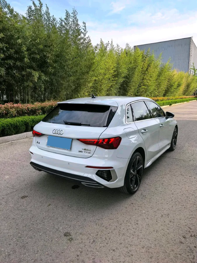 2024 Audi A3 1.4T 150HP L4 7DCT,autocango,china used car exporter,china ev exporter,chinese used car exporter,chinese used ev exporter