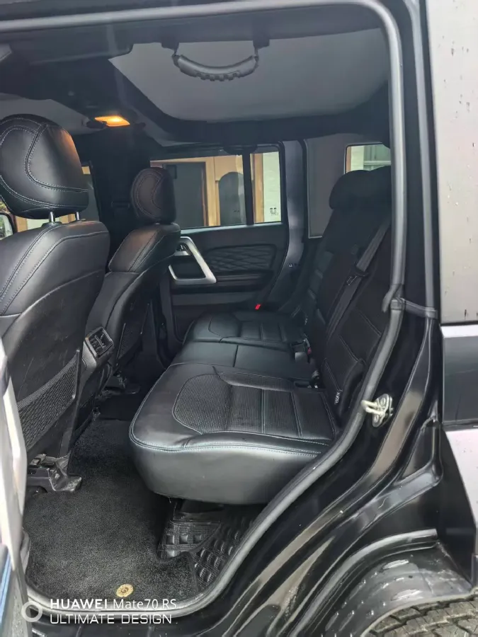 2023 Beijing BJ40 2.0T 163HP L4 8AT,autocango,china used car exporter,china ev exporter,chinese used car exporter,chinese used ev exporter