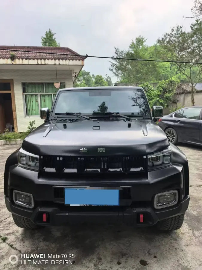 2023 Beijing BJ40 2.0T 163HP L4 8AT,autocango,china used car exporter,china ev exporter,chinese used car exporter,chinese used ev exporter