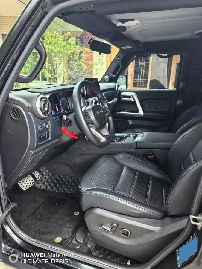 2023 Beijing BJ40 2.0T 163HP L4 8AT,autocango,china used car exporter,china ev exporter,chinese used car exporter,chinese used ev exporter