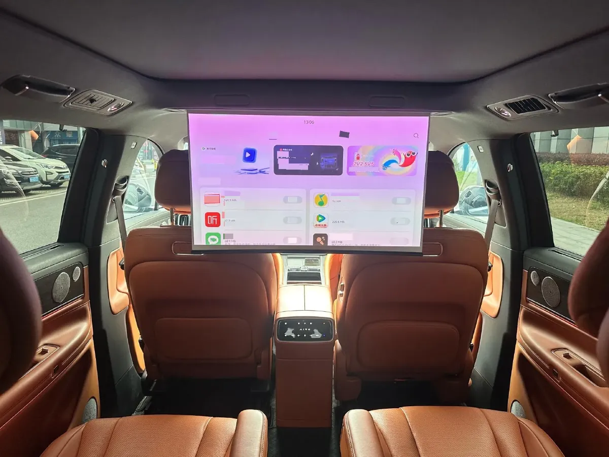 2024 AITO AITO M9 1.5T 152HP L4 REEV 42KWH,autocango,china used car exporter,china ev exporter,chinese used car exporter,chinese used ev exporter